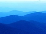 Colline azzurre