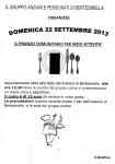 pranzo inizio 2013