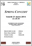 Spring Concert